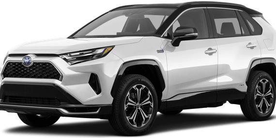 TOYOTA RAV4 PRIME 2023 JTMEB3FV8PD146394 image TOYOTA RAV4 PRIME 2023 JTMEB3FV8PD146394 image